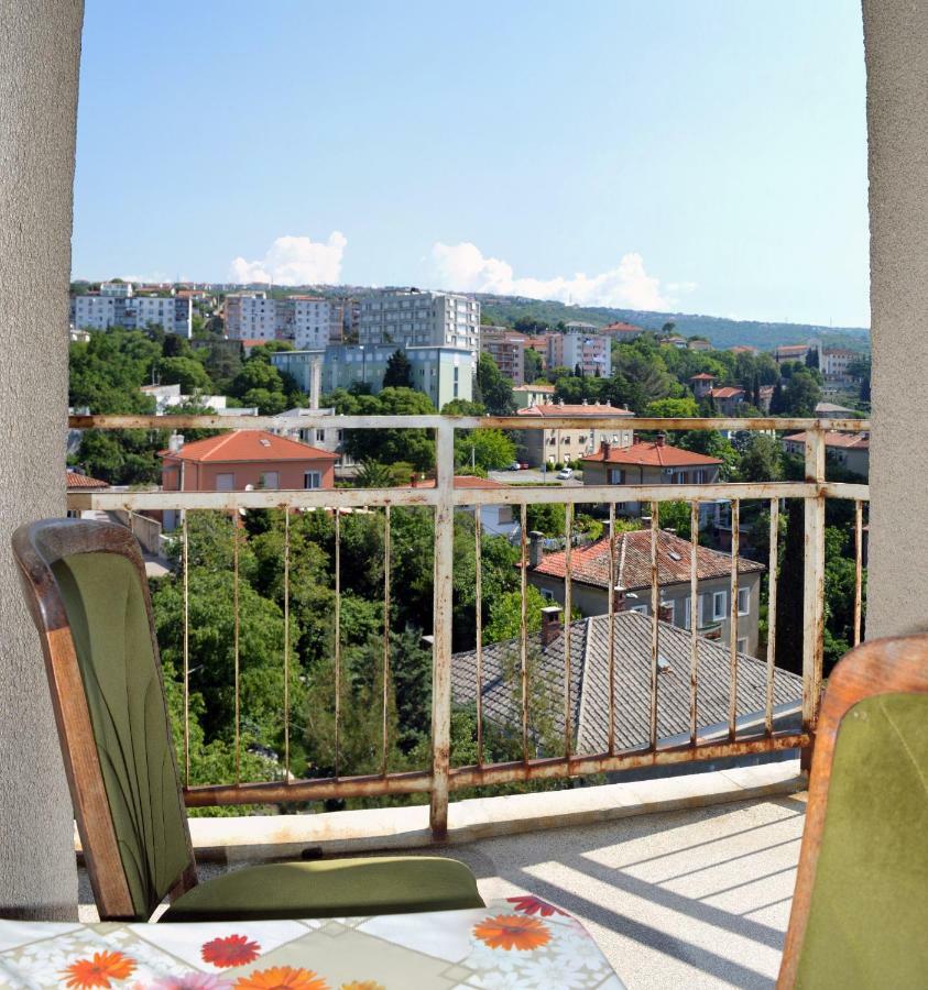 Meri Apartment 里耶卡 外观 照片
